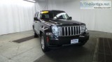 2010 Jeep Liberty Limited
