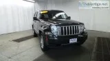 2010 Jeep Liberty Limited