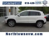 2013 Volkswagen Tiguan SEL 4Motion