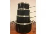 Saucepan set