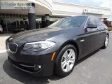 2013 BMW 5 Series 528i