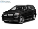 2013 Mercedes-Benz GL-Class GL550 4MATIC