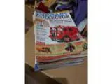 Big bundle of Diecast Collector magazines
