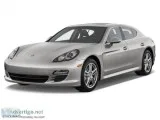 2012 Porsche Panamera Turbo S