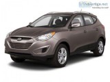 2013 Hyundai Tucson GLS