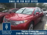 2010 Toyota Venza FWD 4cyl