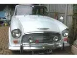 1966 Humber Hawk