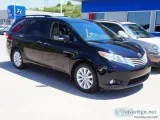 2014 Toyota Sienna XLE 7-Passenger