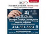 Business Center for Performance LLC