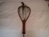 VINTAGE ED CUMINGS NET Ed Cumings (of Flint Michigan) vintage tr