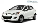 2014 Mazda MAZDA2 Sport