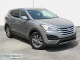 2013 Hyundai Santa Fe Sport 2.4L