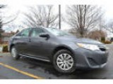 Toyota Camry L Sedan 4-Door 2012 toyota camry le sedan 2.5 l i 4