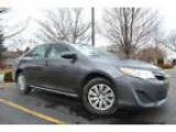 Toyota Camry L Sedan 4-Door 2012 toyota camry le sedan 2.5 l i 4