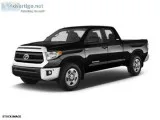 2014 Toyota Tundra SR5