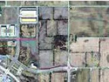 Vacant Land for Sale I-69 Exit 210 Land - 58 ac