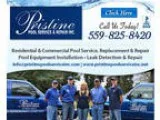 Pristine Pool Service and Repair Inc.