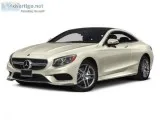 2015 Mercedes-Benz S-Class S550 4MATIC