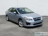 2013 Subaru Impreza 2.0i Premium