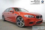 2013 BMW M5