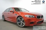 2013 BMW M5