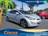 2014 Hyundai Elantra Limited