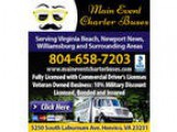 Main Event Charter Buses