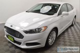 2013 Ford Fusion Hybrid SE