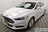 2013 Ford Fusion Hybrid SE