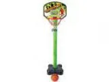 Kids Junior Portable Indoor Adjustable Basketball Hoop Stand