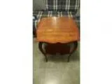 Vintage Antique Early American 2-tier Table