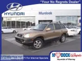 2001 Hyundai Santa Fe GL