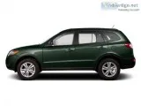 2012 Hyundai Santa Fe Limited
