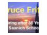 Bruce Frith - It s been 35 years.