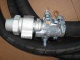 New Goodyear Steam Hoses 25  x 1 12" dia. Dixon Boss Fitting