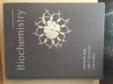 Biochemistry textbook for sale