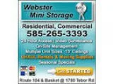Webster Mini Storage
