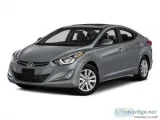 2016 Hyundai Elantra Value Edition