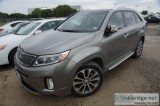 2014 Kia Sorento SX