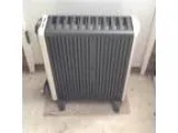 Oil column heater