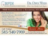 Dr Oren Weiss - Rochester Periodontal Group PC