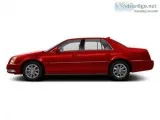 2010 Cadillac DTS Premium Collection