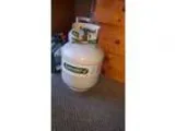 9kg gas bottles