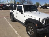 2013 Jeep Wrangler Unlimited Rubicon