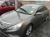 2011 Hyundai Sonata Limited