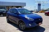 2015 Hyundai Tucson SE