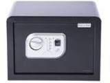 HomCom Biometric Lock Home Security Safe