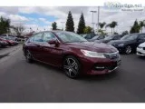 2016 Honda Accord Touring