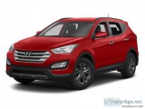 2013 Hyundai Santa Fe Sport 2.4L