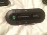 Bluetooth for phone (buddy)